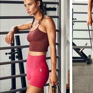 Good Karma Running Shorts